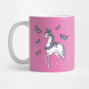 Cute Unicorn Mug